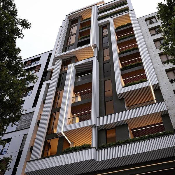 پروژه مسکونی هفت